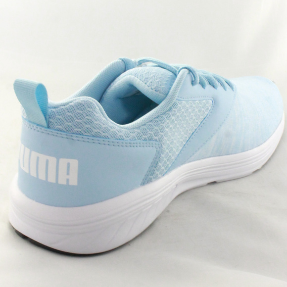 LAST 1 PUMA NRGY Comet Cerulean Running Shoes - Picture 3 of 8